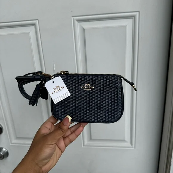 Coach Nolita 15 Wristlet - Picture 2 of 3